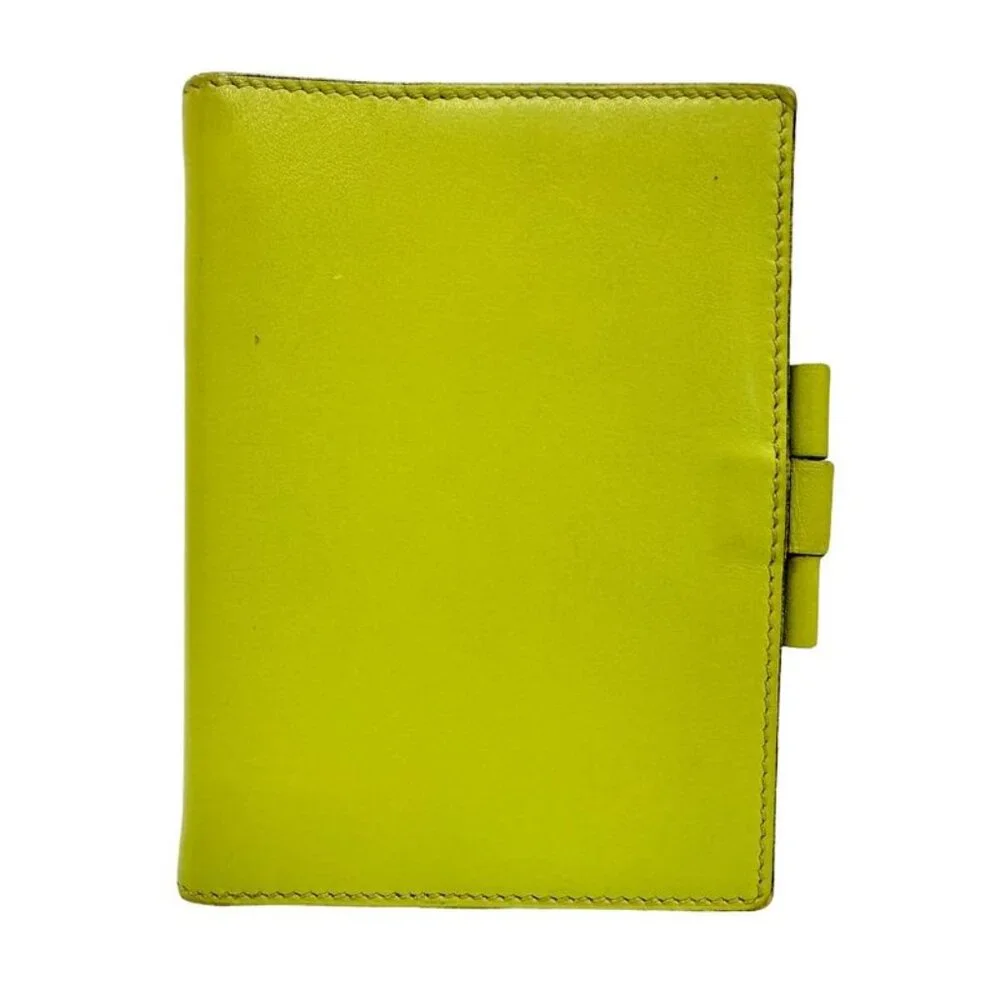 Hermes Agenda PM Swift I Notebook Cover